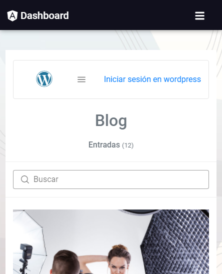 Entradas