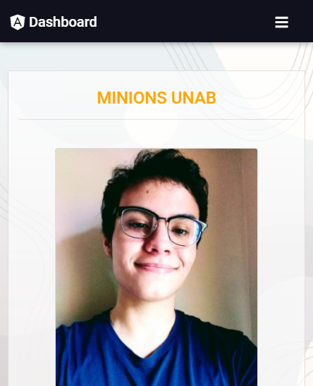 Portada móvil