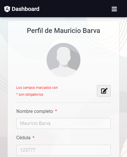 Perfil