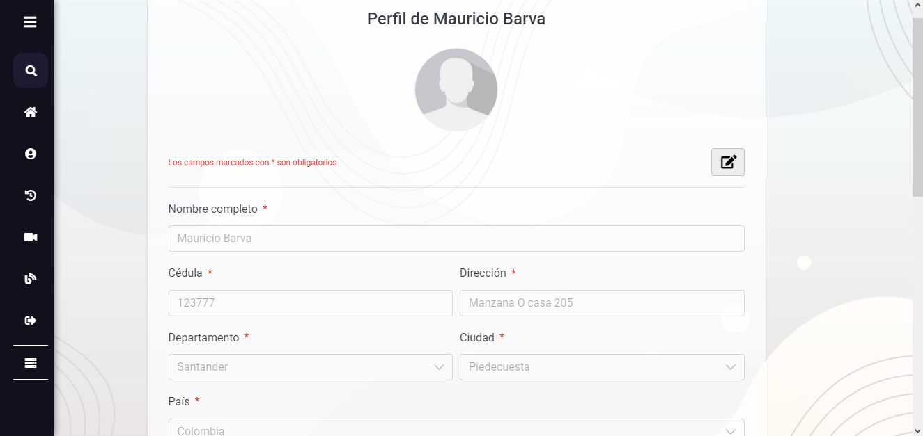 Perfil